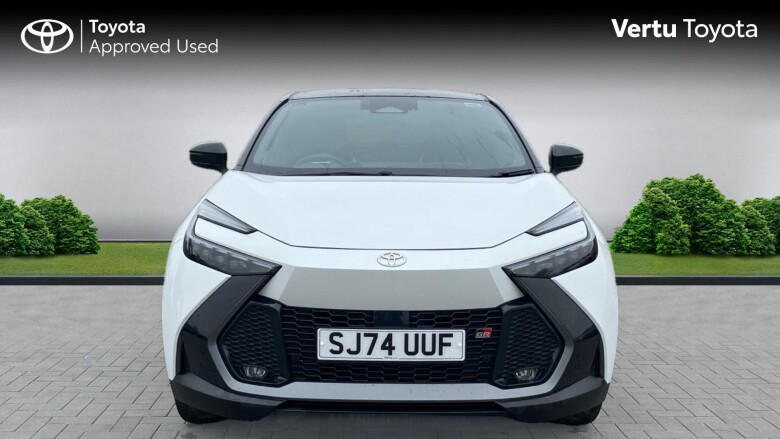 Toyota C-HR 2.0 PHEV GR Sport 5dr CVT Hatchback